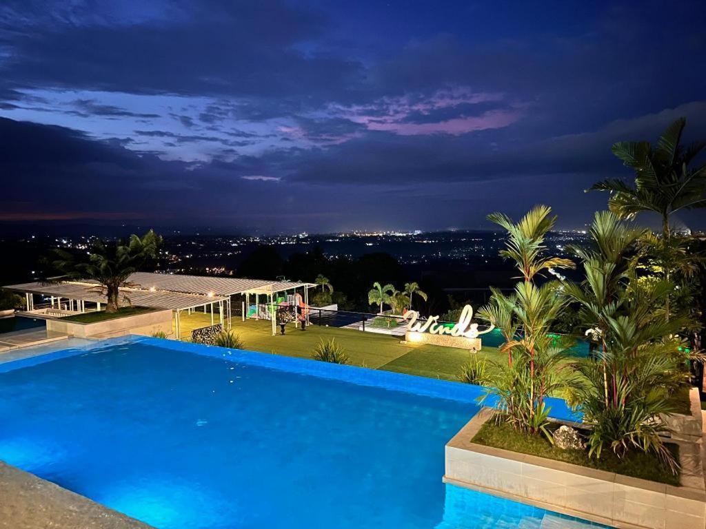 Ultra Winds Mountain Resort (Adults Only) Cagayan de Oro Exterior photo